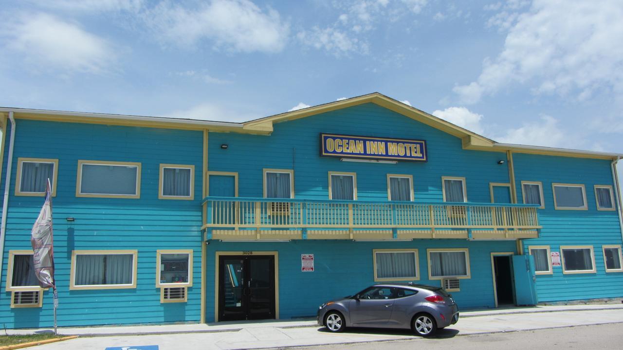 Motel Ocean Galveston